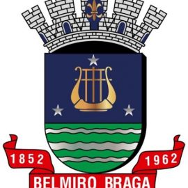 Brasão de Belmiro Braga