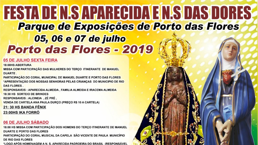 Festa Porto das FloresCORT