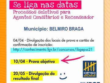 Na praça: Prefeitura instala telão para jogos do Brasil na Copa –  Prefeitura Municipal de Belmiro Braga – MG