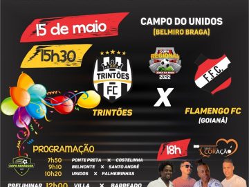 Na praça: Prefeitura instala telão para jogos do Brasil na Copa –  Prefeitura Municipal de Belmiro Braga – MG