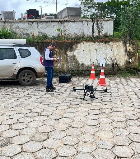Dengue Drone1
