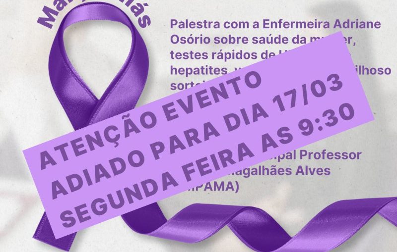 Evento AdiadoSITE